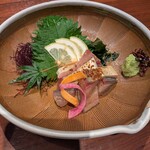 せいもん払い - ゴマサバ