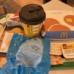 McDonald's Nihyakukyujuyon Shinmoriya Ten