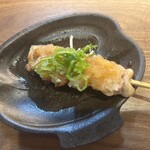 焼き鳥 のあみ - はらみ