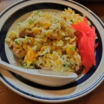 十笑 - ガーリックの効いたチャーハン