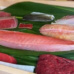 鮨 赤酢 たかやま - 