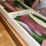 鮨 赤酢 たかやま - 