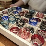 鮨 赤酢 たかやま - 