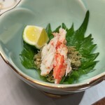 鮨 赤酢 たかやま - 