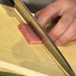 鮨 赤酢 たかやま - 