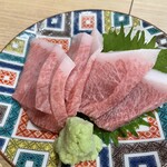 魚と酒はなたれ - 