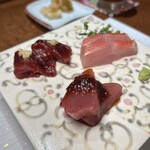 鮨 赤酢 たかやま - 