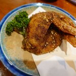 宗平 - 手羽先揚げ（名古屋風）600円
