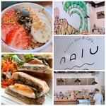 Nalu Health Bar & Café - 