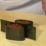 鮨 赤酢 たかやま - 