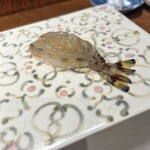 鮨 赤酢 たかやま - 