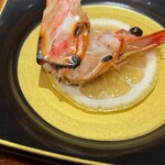 鮨 赤酢 たかやま - 