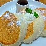 オリジナルパンケーキハウス 博多マルイ店 - 