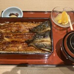 神田きくかわ - うな重(ロ) 7,100円