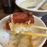 ヌードル＆スパイスカレー 今日の1番 - 