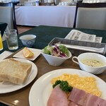 レストラン　聚楽 - 