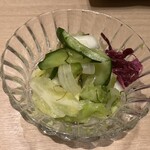 神田きくかわ - キャベジン