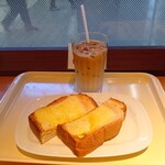 ドトールコーヒーショップ - 料理写真: