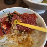 ヌードル＆スパイスカレー 今日の1番 - 