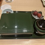 神田きくかわ - うな重(イ) 5,450円