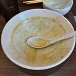 ヌードル＆スパイスカレー 今日の1番 - 