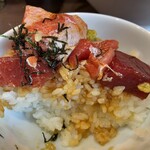 ヌードル＆スパイスカレー 今日の1番 - 