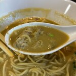 ヌードル＆スパイスカレー 今日の1番 - 