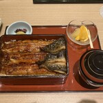 神田きくかわ - うな重(ロ) 7,100円