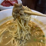 ヌードル＆スパイスカレー 今日の1番 - 