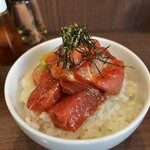 ヌードル＆スパイスカレー 今日の1番 - 