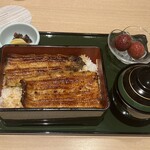 神田きくかわ - うな重(イ) 5,450円