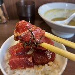 ヌードル＆スパイスカレー 今日の1番 - 