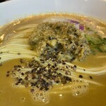 ヌードル＆スパイスカレー 今日の1番 - 