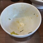 ヌードル＆スパイスカレー 今日の1番 - 