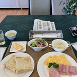 レストラン　聚楽 - 