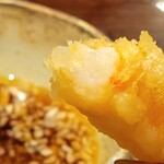 天ぷら たけうち - 