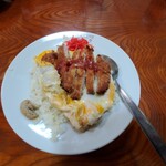 お食事処　ポーク - 料理写真: