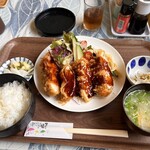 お食事処 秀閣 - 