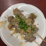 杉井酒店 - どて焼き