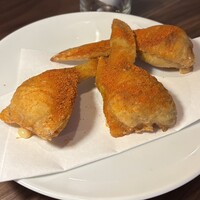 上六ワイン - イディアサバルチキン 700円×3