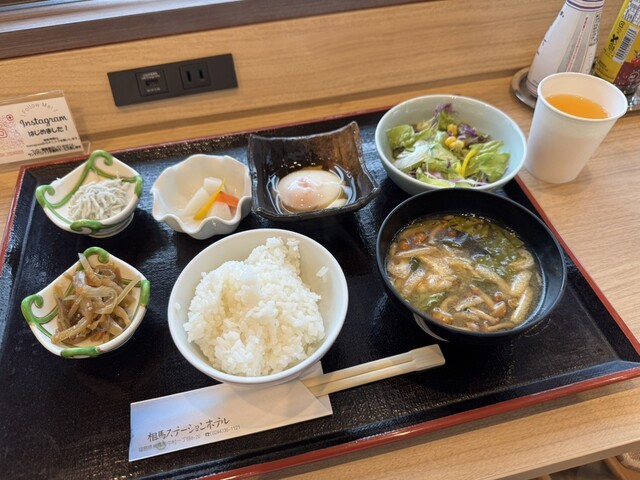 相馬ステーションホテル - 相馬（ホテル）の写真