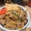 肉めし岡もと  新橋店