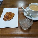 ベーカリーカフェ サンポッポ - 料理写真: