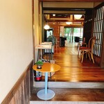 カフェ キャラメルママ - 