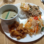 マンゴツリーカフェ - 