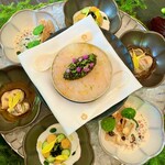 ル・プリスティン レストラン 東京 - 