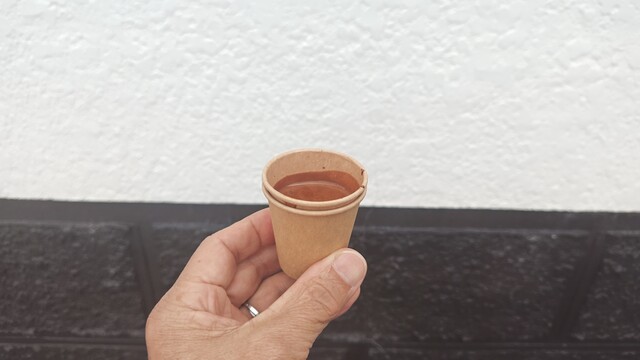 ちいさナポリ - 帯広（コーヒースタンド）の写真