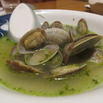 河童の川太郎 - あさり！（これめっちゃうまい）