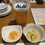 河童の川太郎 - びーるとおとおし！