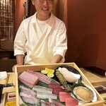 鮨よしかわ 勝 - 